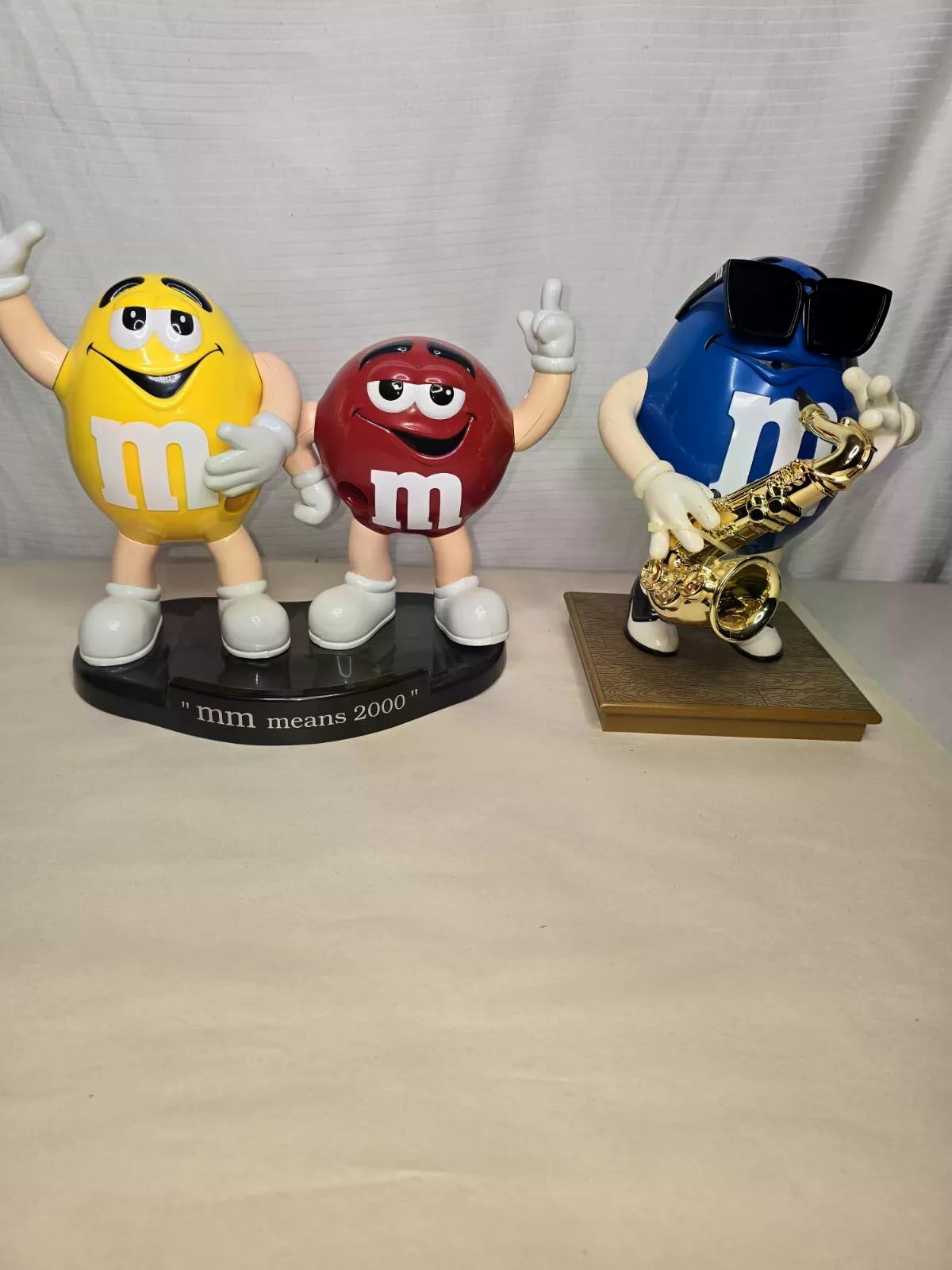Amazon.co.jp: ヴィンテージ レア M&M キャンディ ディスペンサー